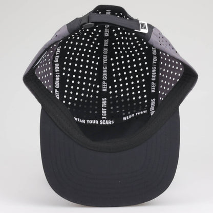 Rebel Running Cap