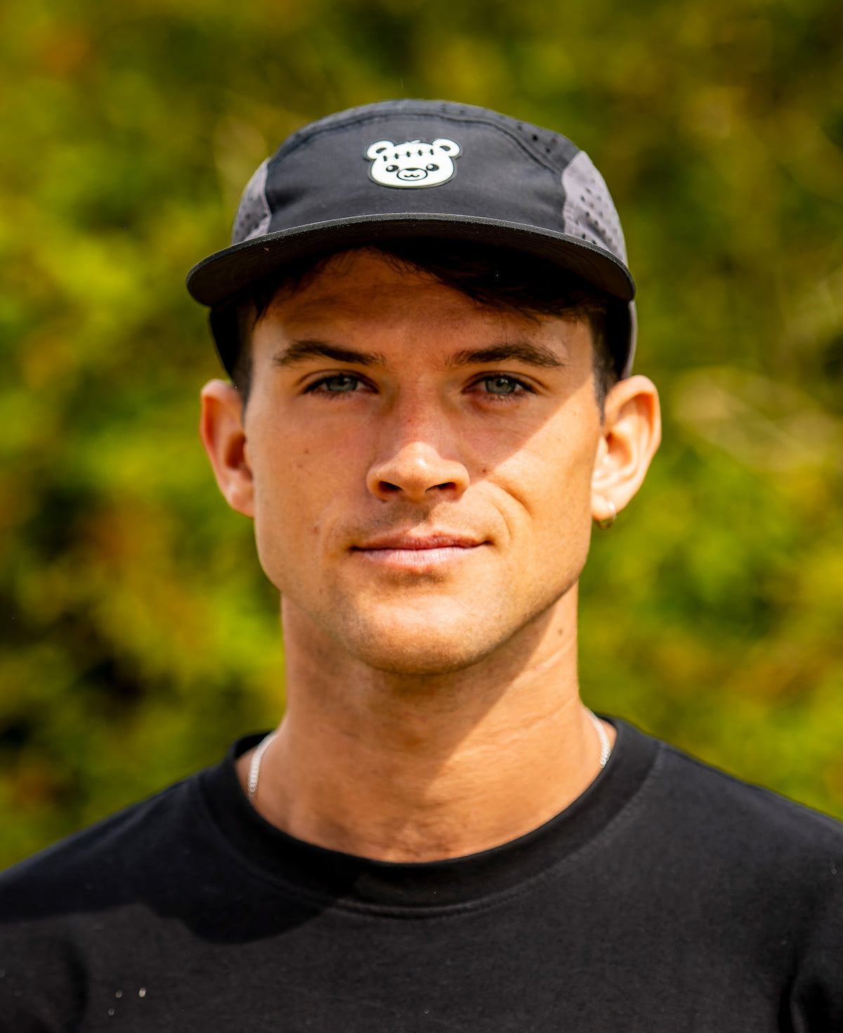 Rebel Running Cap