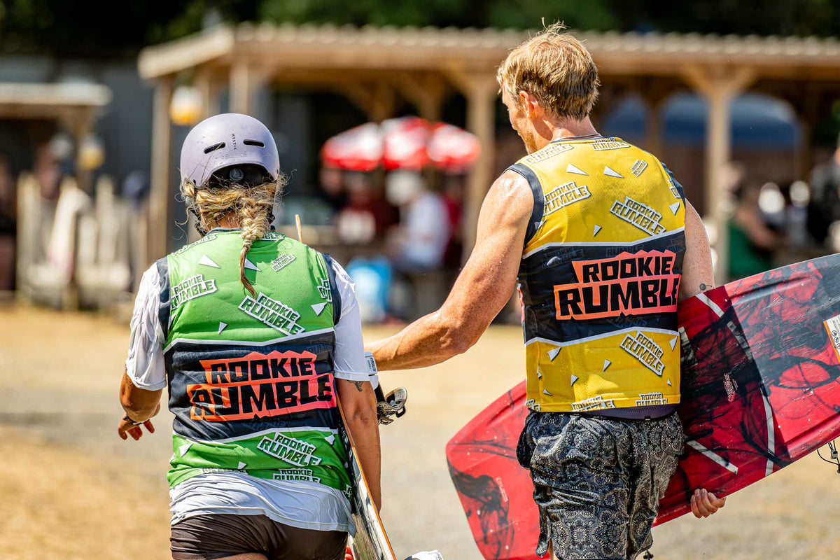 Rookie Rumble 2026 Bib