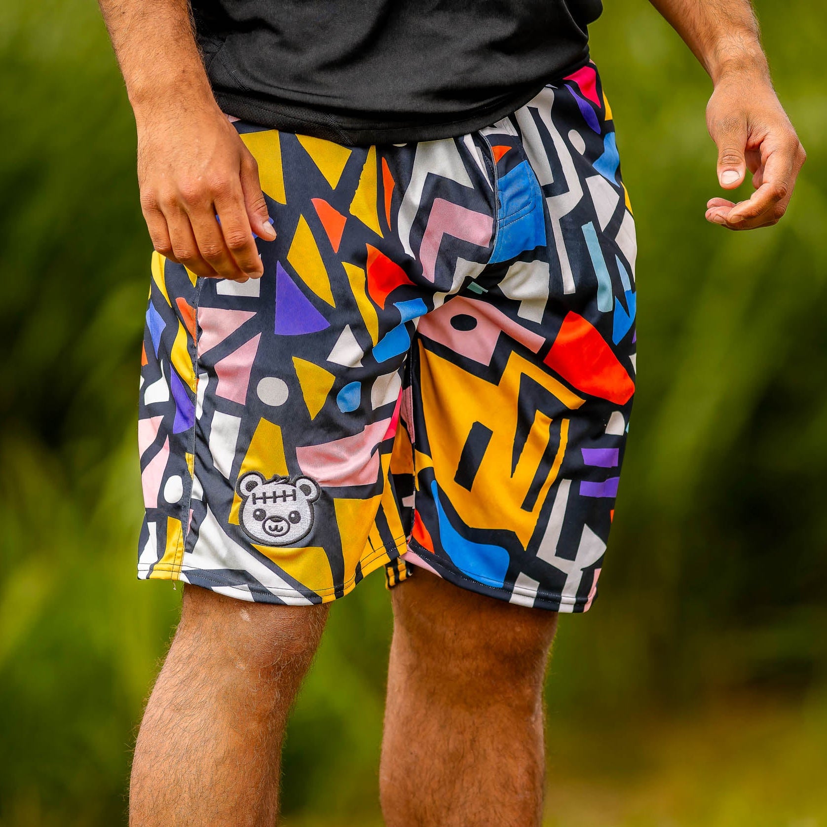 Cable Carnival x Scarred Society Boardies